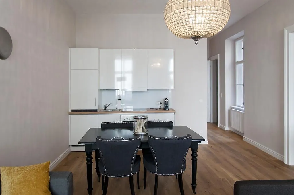 Appartamento 6 Rooms - 1070 Vienna