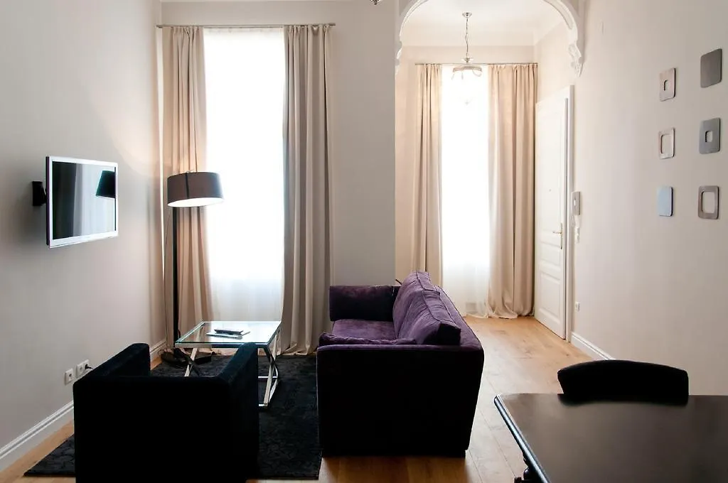Appartamento 6 Rooms - 1070 Vienna