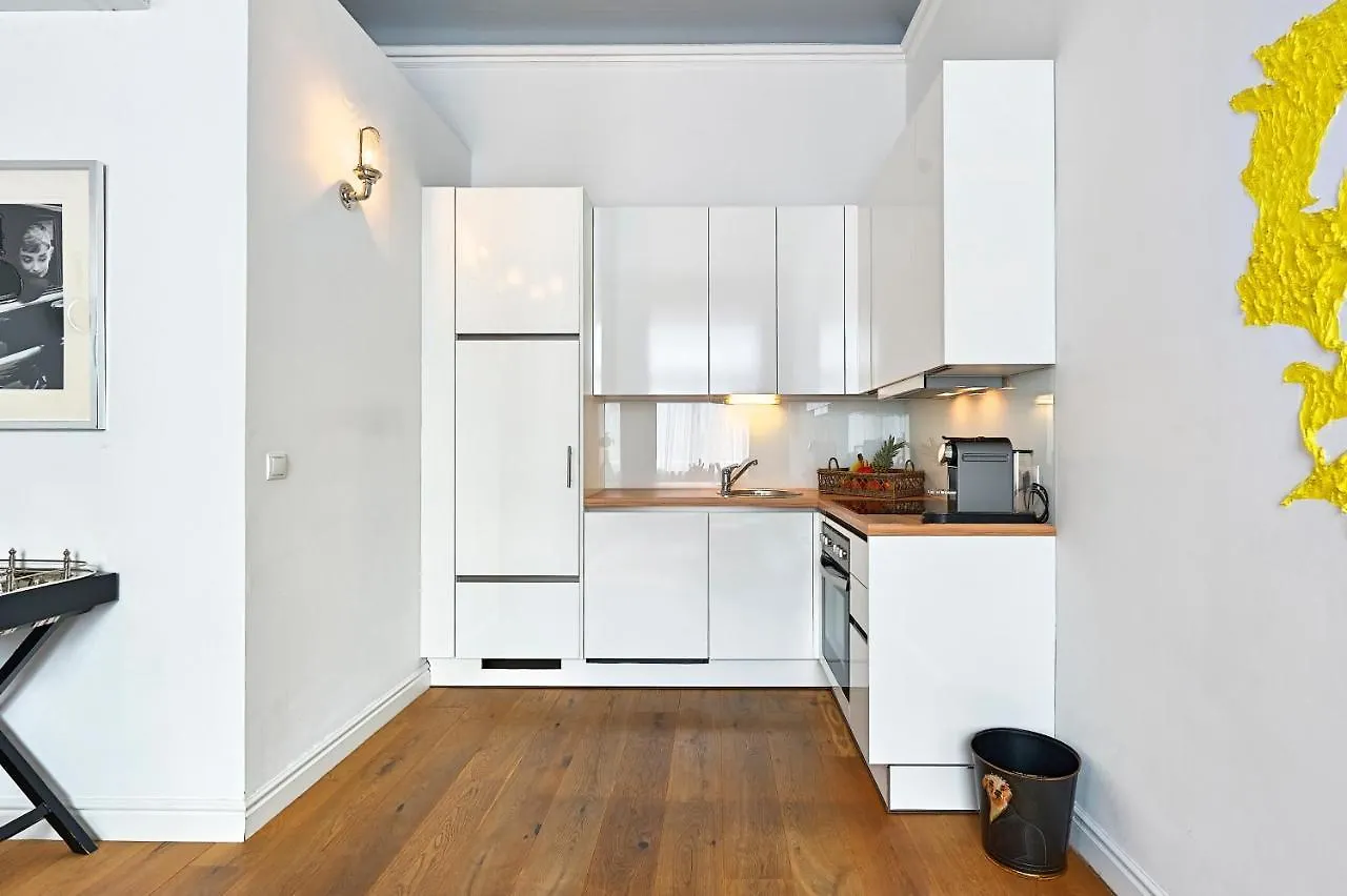 6 Rooms - 1070 Vienna Appartamento