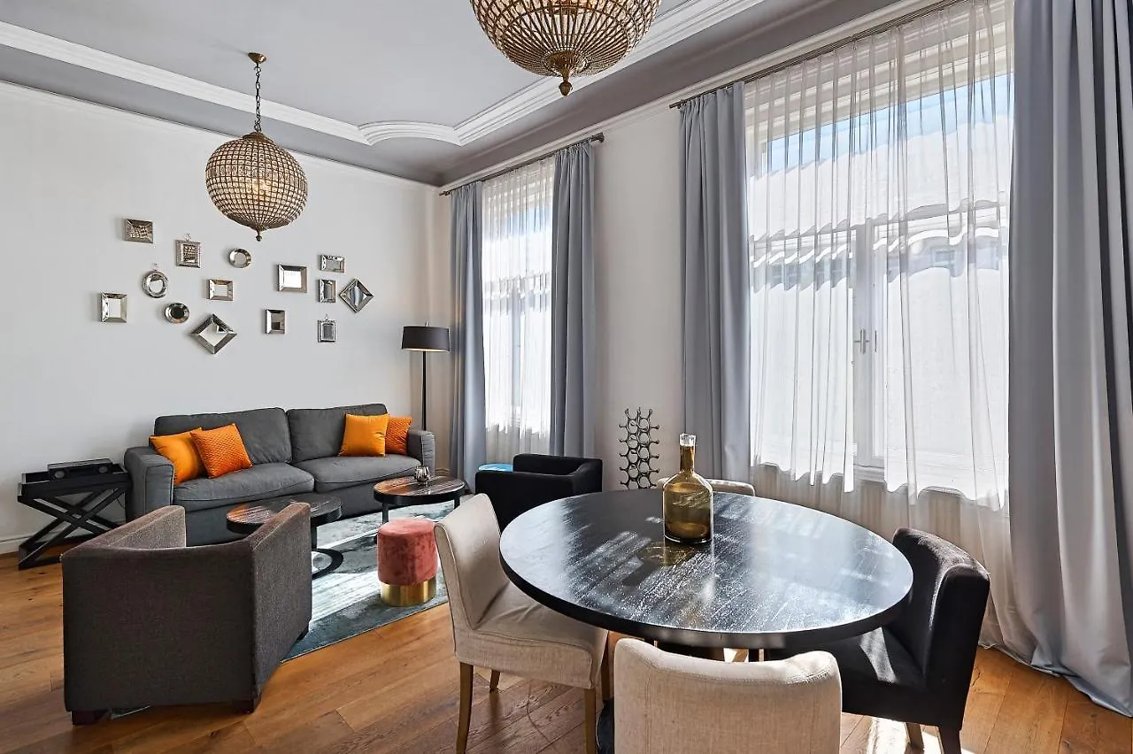 Appartamento 6 Rooms - 1070 Vienna Austria