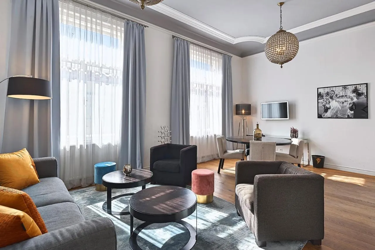 Apartment 6 Rooms - 1070 Vienna Austria